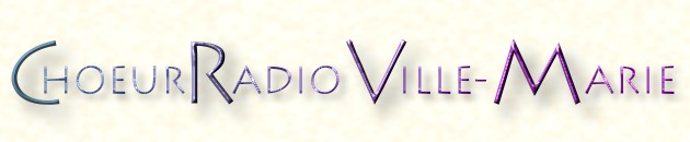 Choeur Radio Ville-Marie